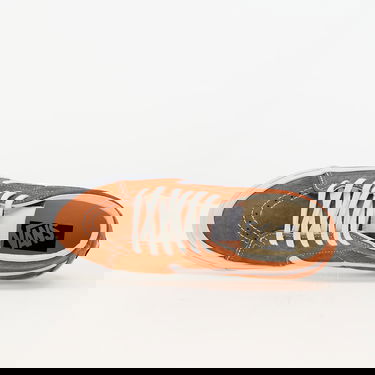 Sneakers och skor Vans Sk8-Mid Reissue 83 LX Pig Suede Amber Brun | VN000CQQ8B91, 2