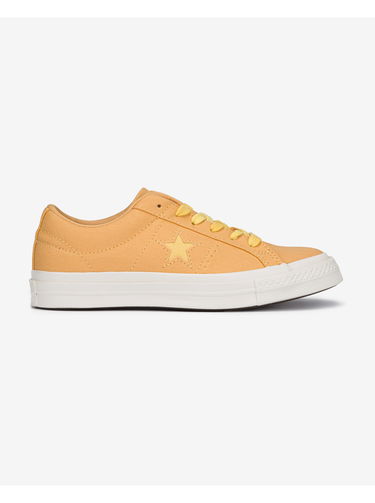 Sneakers och skor Converse One Star W Gul | 564153C, 0