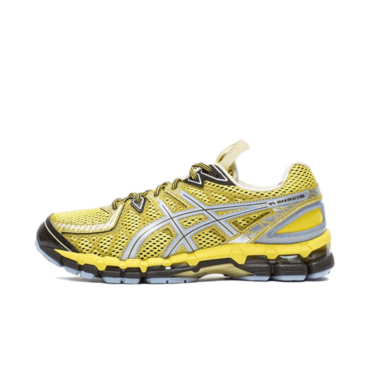 Sneakers och skor Asics UB9-S Gel-Kayano 20 "Vibrant Yellow" Gul | 1203A456-750, 0