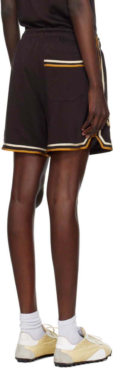 Shorts Bode Bode Bobcat Shorts Svart | MRS25CS038, 2
