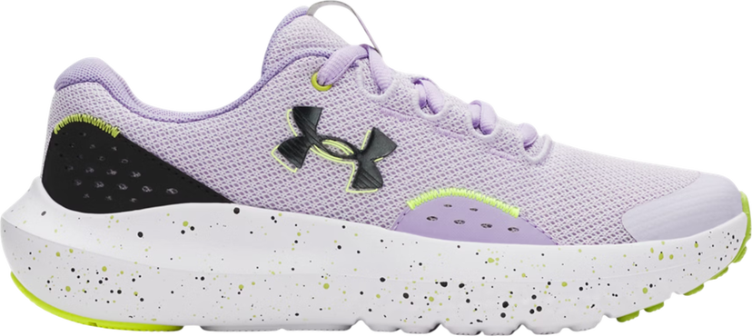 Sneakers och skor Under Armour GGS Surge 4 Purpur | 3027108-535