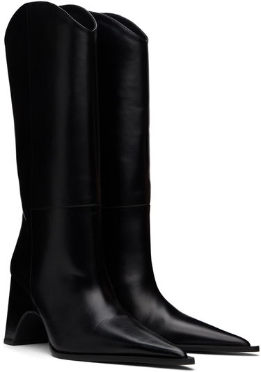 Sneakers och skor Coperni Bridge Cowboy Boots Svart | COPSH16467, 3