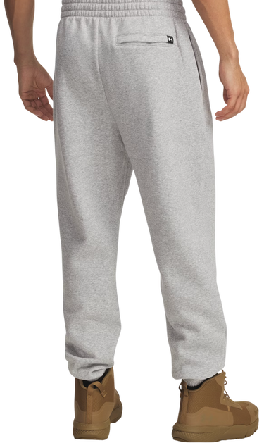 Träningsbyxor Under Armour Under Armour Icon Fleece Graphic Joggers Grå | 6003934-011, 3