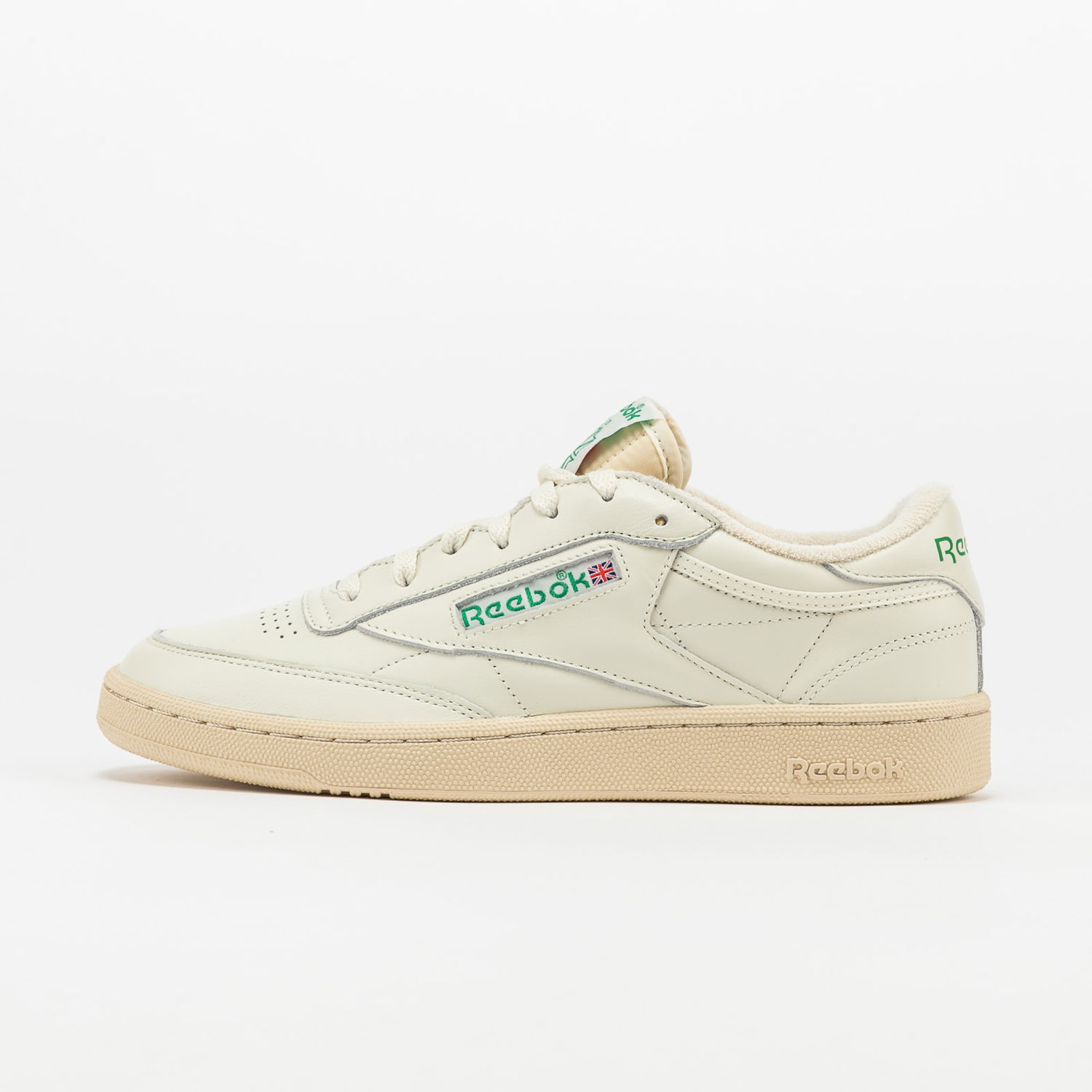 Sneakers och skor Reebok Club C 85 Beige | DV6434, 0