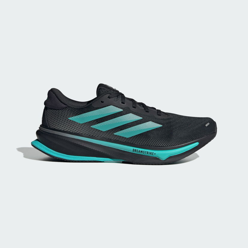 Sneakers och skor adidas Performance Mercedes-AMG Petronas Formula One Team Supernova Rise 2 Svart | JR9384