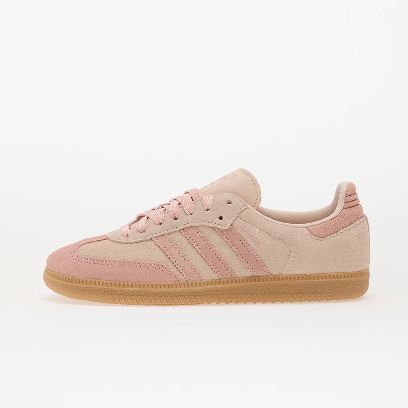 Sneakers och skor adidas Originals Samba OG Rosa | JR8874
