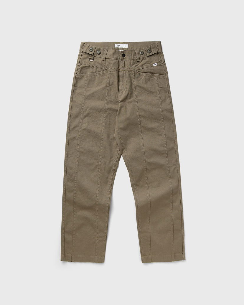 Byxor Vans OTW Trench Pant Brun | VN000RAF9JC1