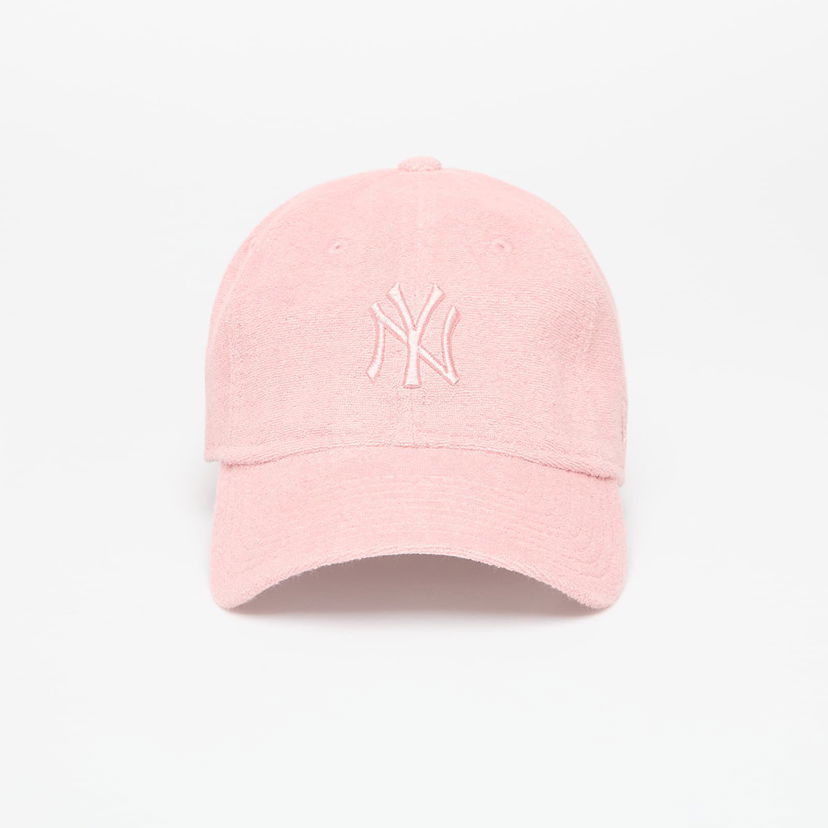 Keps New Era New Era MLB New York Yankees 9TWENTY Towelling Adjustable Cap Rosa | 60595347