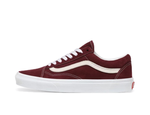 Sneakers och skor Vans Old Skool Suede Bourgogne | VN0A4U3B6DZ