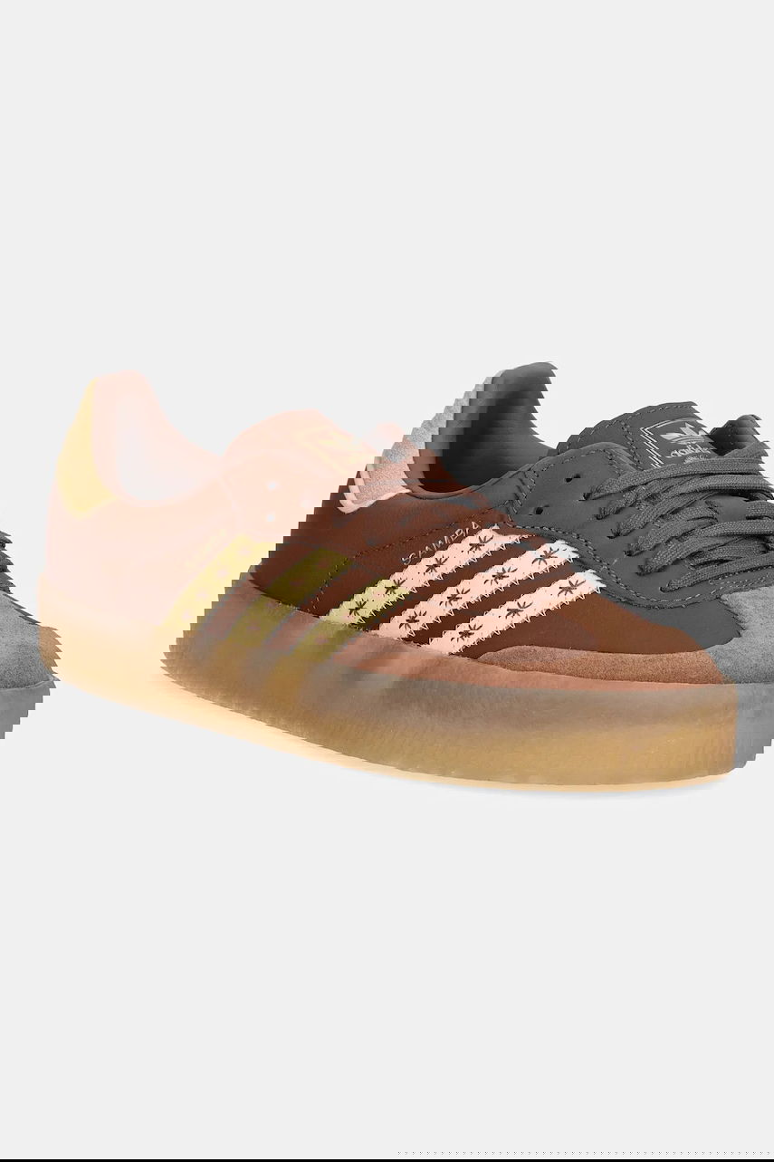 Sneakers och skor adidas Originals adidas Originals Sambae Brun | JS3958, 0