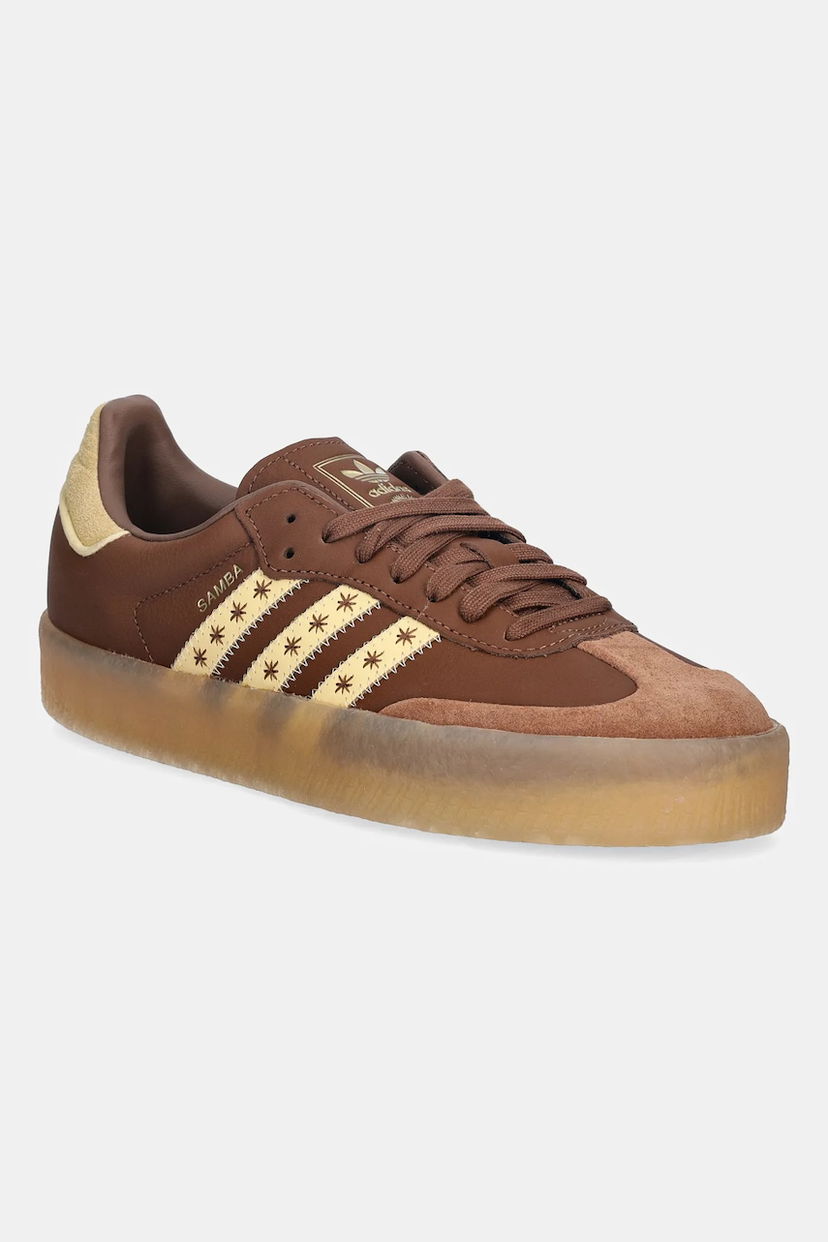 Sneakers och skor adidas Originals adidas Originals Sambae Brun | JS3958