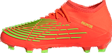 Sneakers och skor adidas Performance PREDATOR EDGE.1 FG Röd | gw0976, 3