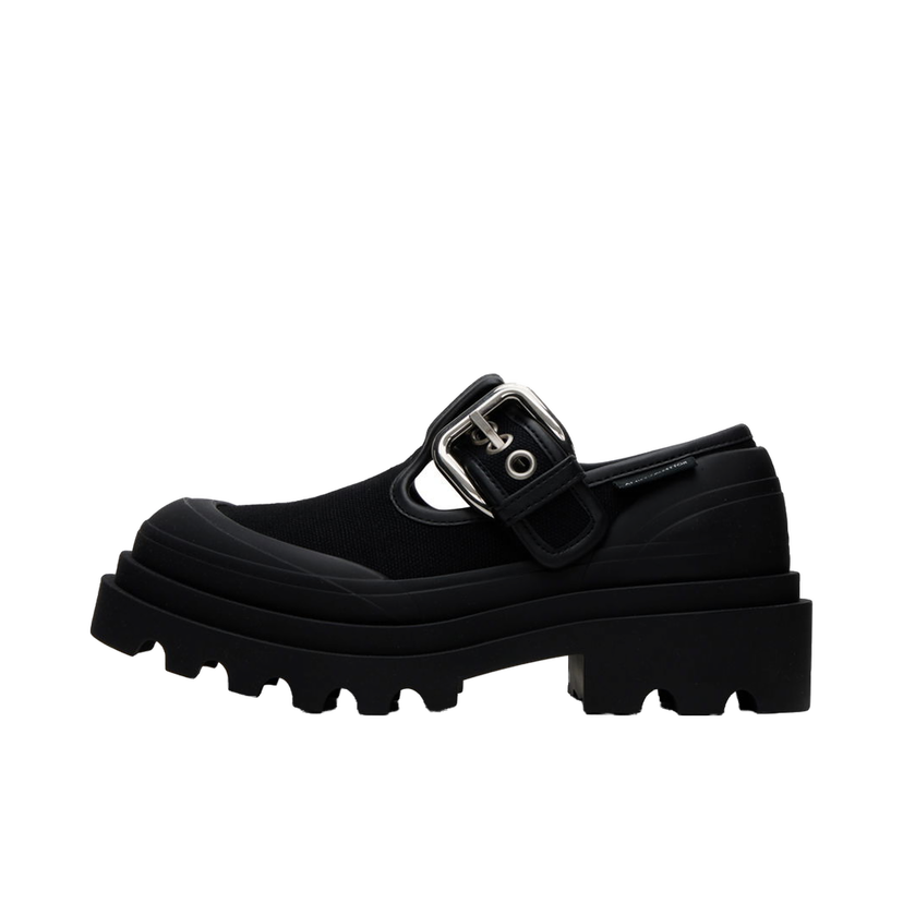 Sneakers och skor Bottega Veneta Trek Loafers Svart | 796500 V2GY4