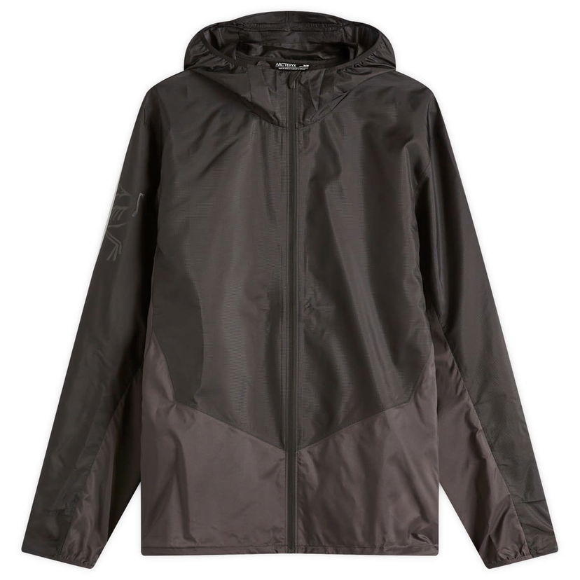 Vindjacka Arcteryx Norvan Windshell Hooded Jacket Svart | X000007748-001172