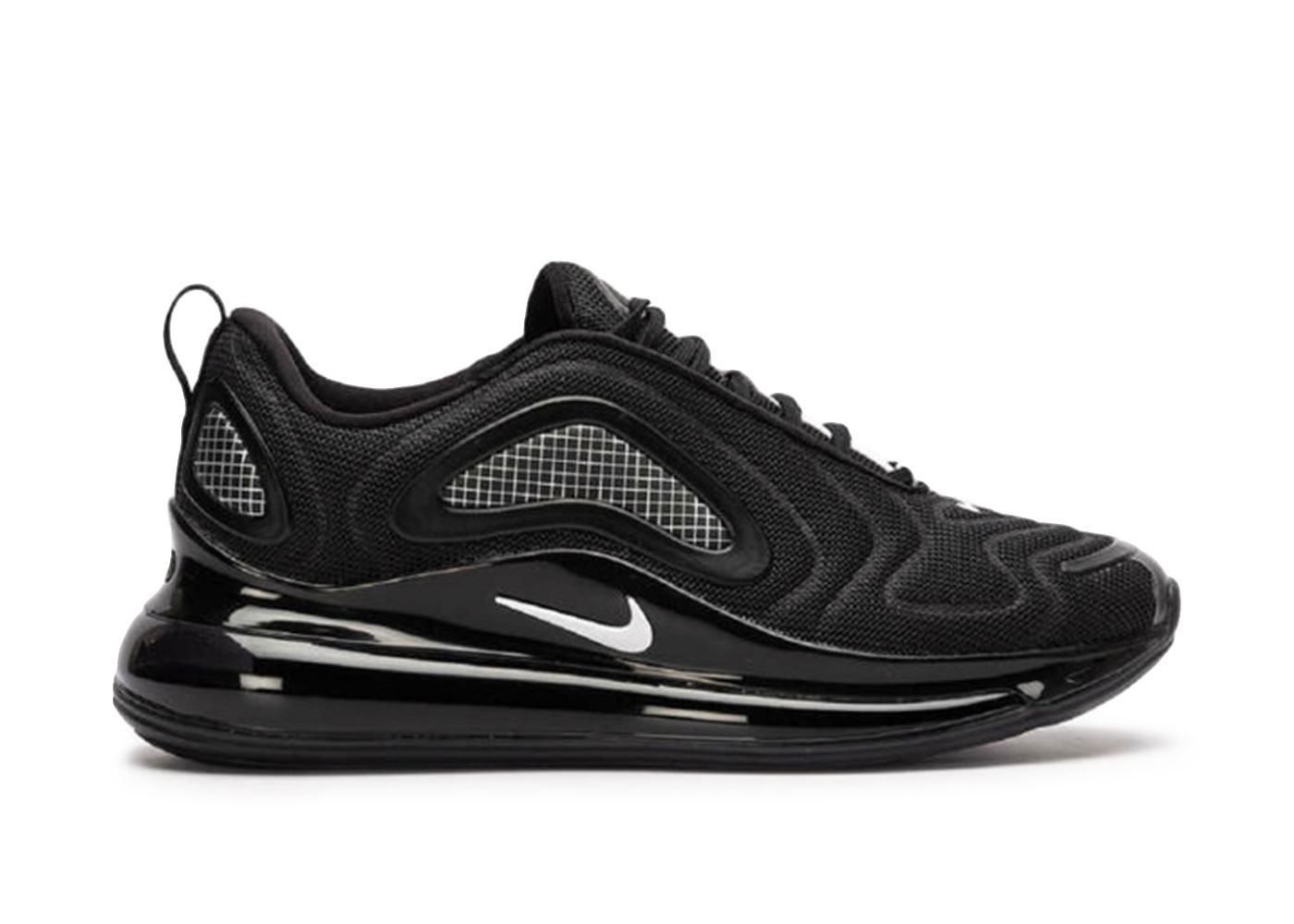 Sneakers och skor Nike Air Max 720 Black White Svart | CV1633-002, 0