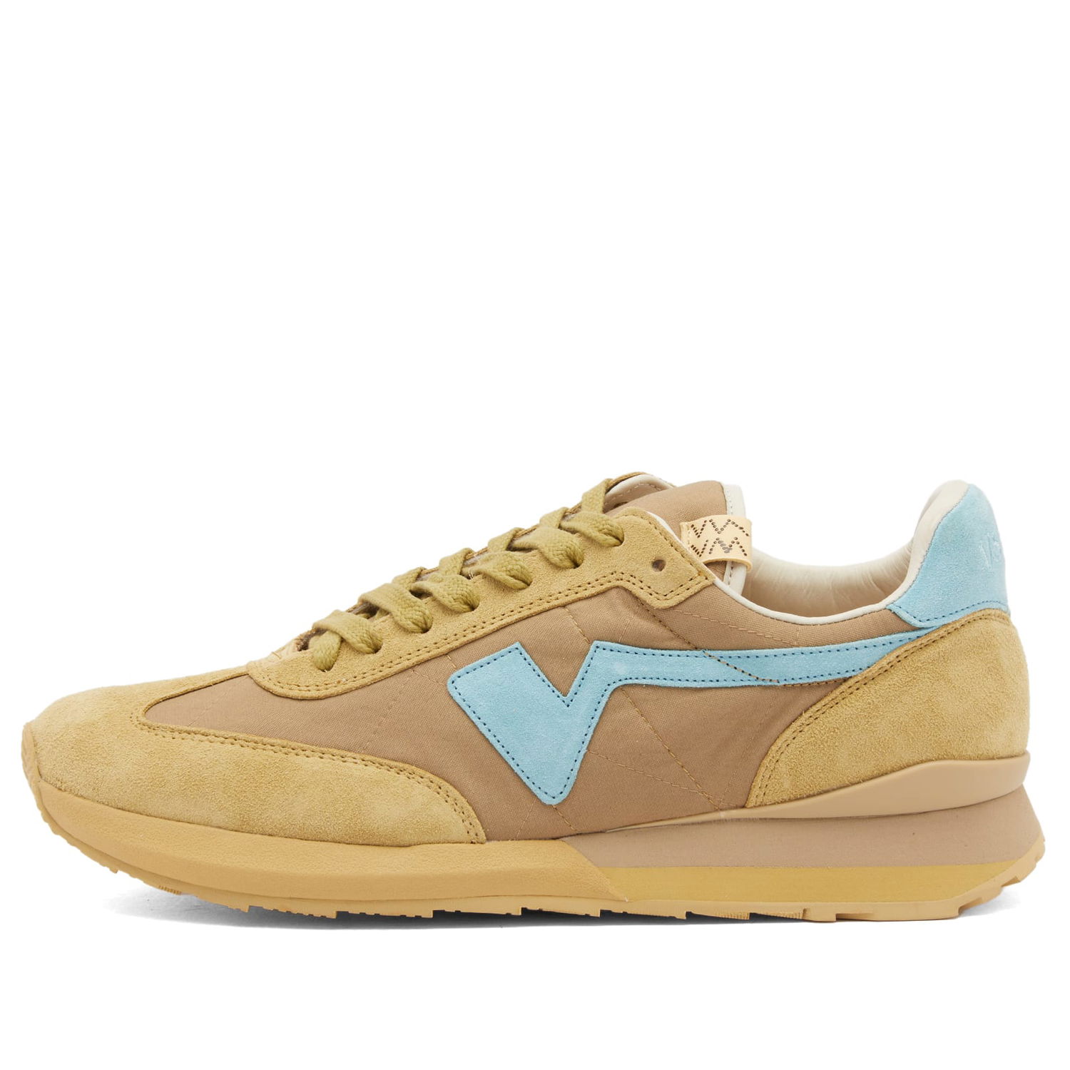 Sneakers och skor visvim Visvim FKT Runner Gul | 125101001005-KHK, 1