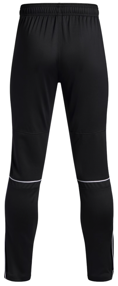 Träningsbyxor Under Armour Challenger Training Pants with Side Stripes Svart | 6004081-001, 2