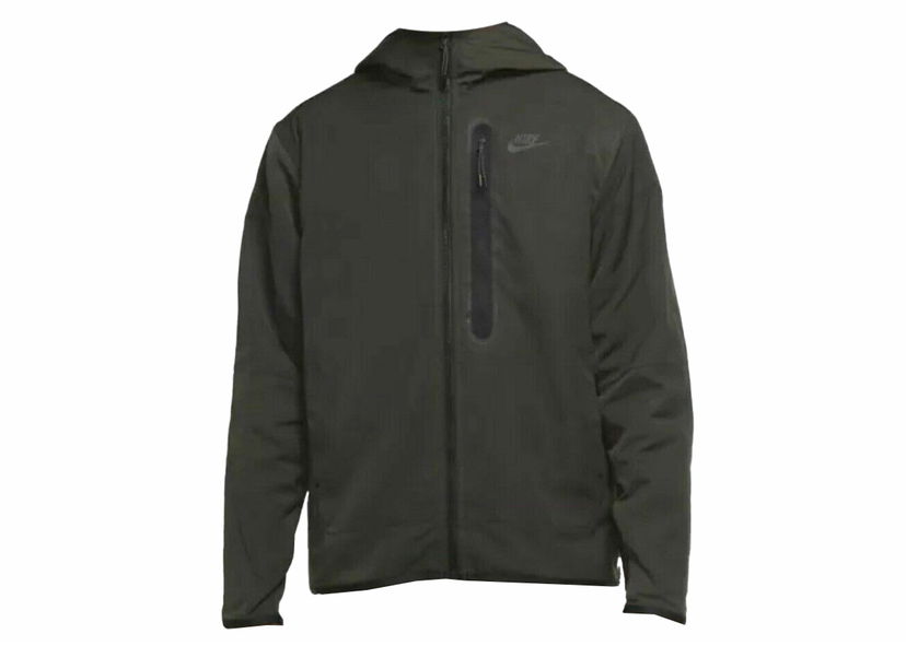 Jacka Nike Repel Tech Essentials Jacket Olive Green Grön | CU4485-355