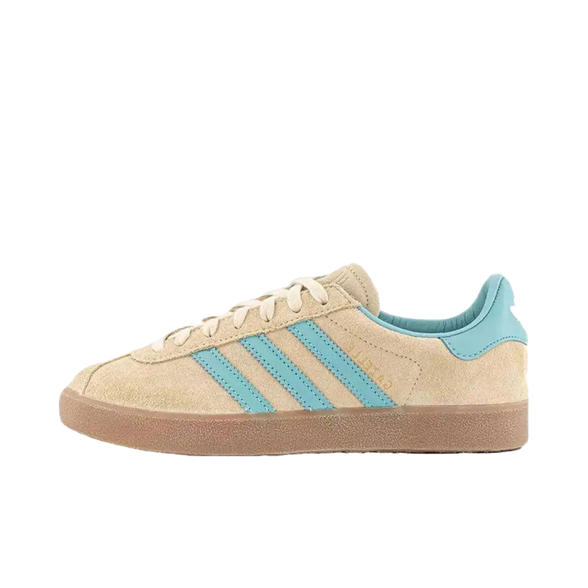 Sneakers och skor adidas Originals adidas Gazelle 85 Crystal Sand Mint Beige | IE3434