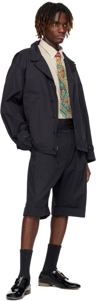 Jacka Engineered Garments Engineered Garments M41 Jacket Mörkblå | 25S1D080, 3