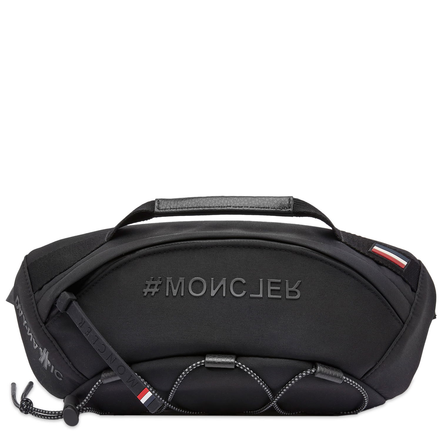 Midjeväska Moncler Belt Bag Svart | 5M000-01-M4262-999, 0