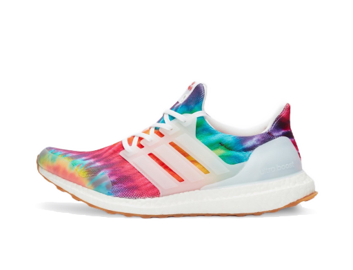 Löpning adidas Consortium Nice Kicks x UltraBoost Consortium "Woodstock - White" Flerfärgad | EF7775