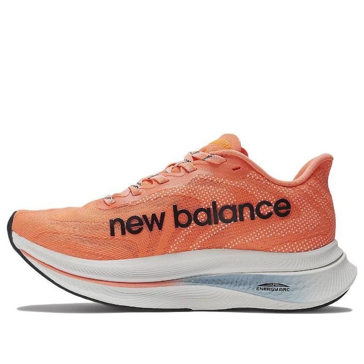 Sneakers och skor New Balance FuelCell SuperComp Trainer v2 Orange | WRCXBK3