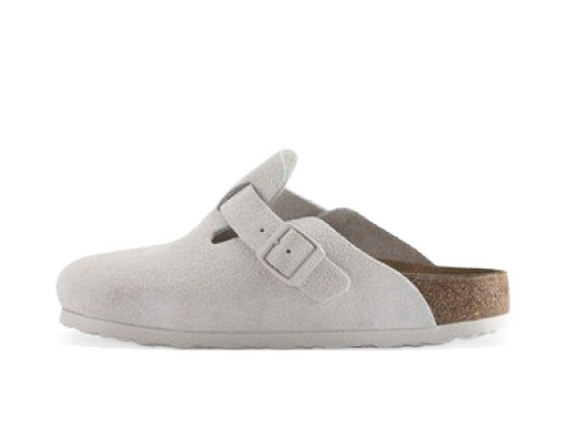Sneakers och skor Birkenstock Boston Grå | 1024740