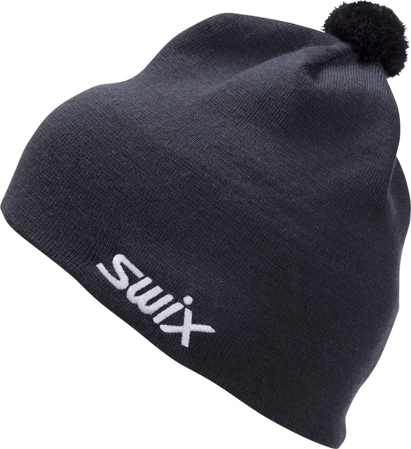 Mössa SWIX Swix Tradition Beanie Grå | 46574-75100