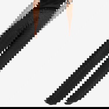 Jeans JW Anderson Twisted Workwear Jeans Svart | DT0110-PG1595-999, 3