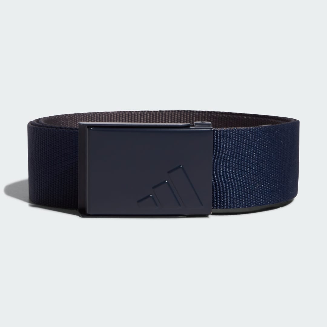 Bälten adidas Performance Reversible Webbing Belt Mörkblå | IY4418, 0