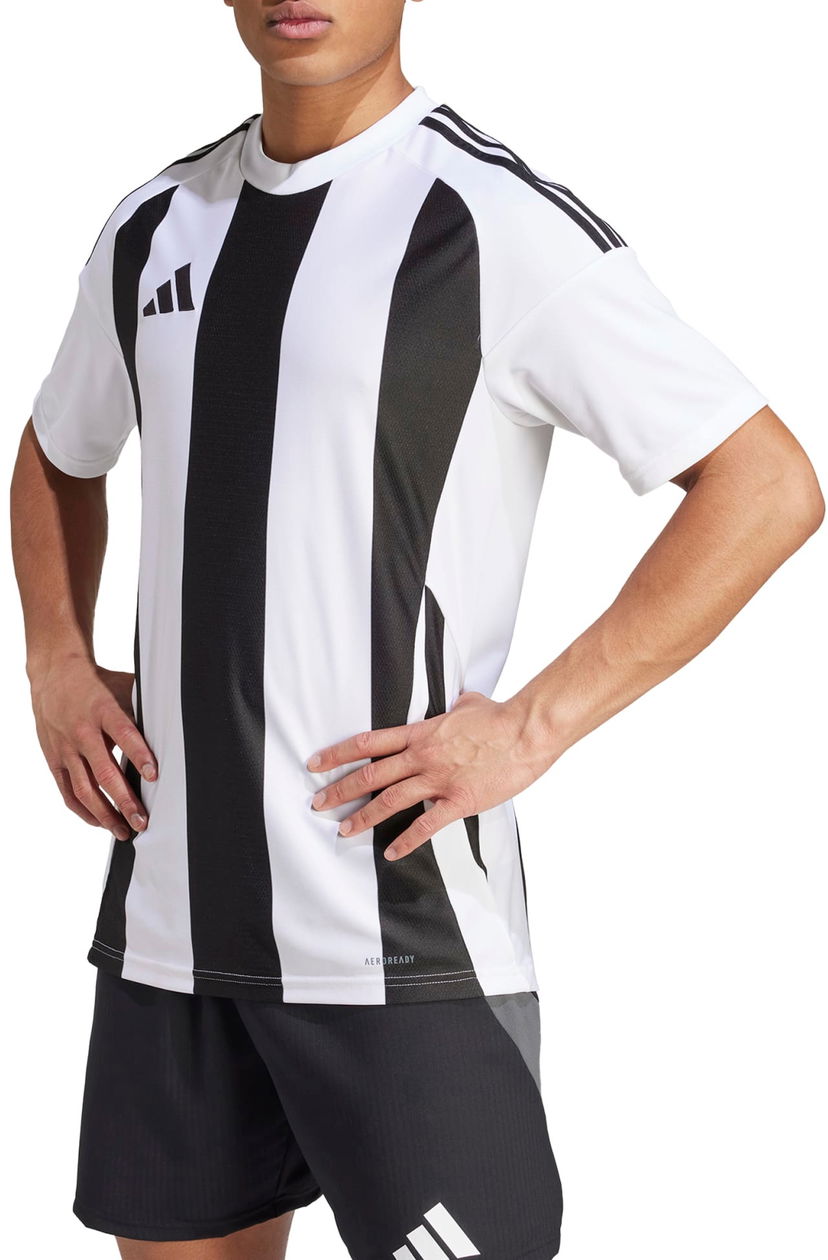 Jersey adidas Originals STRIPED 24 JSY Svart | iw2143