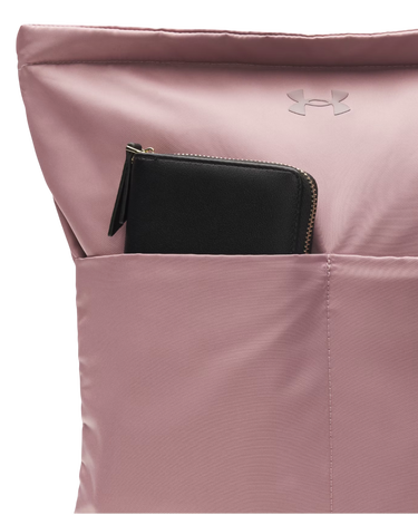 Ryggsäck Under Armour UA Studio Lite Backpack Rosa | 1388909-673, 2