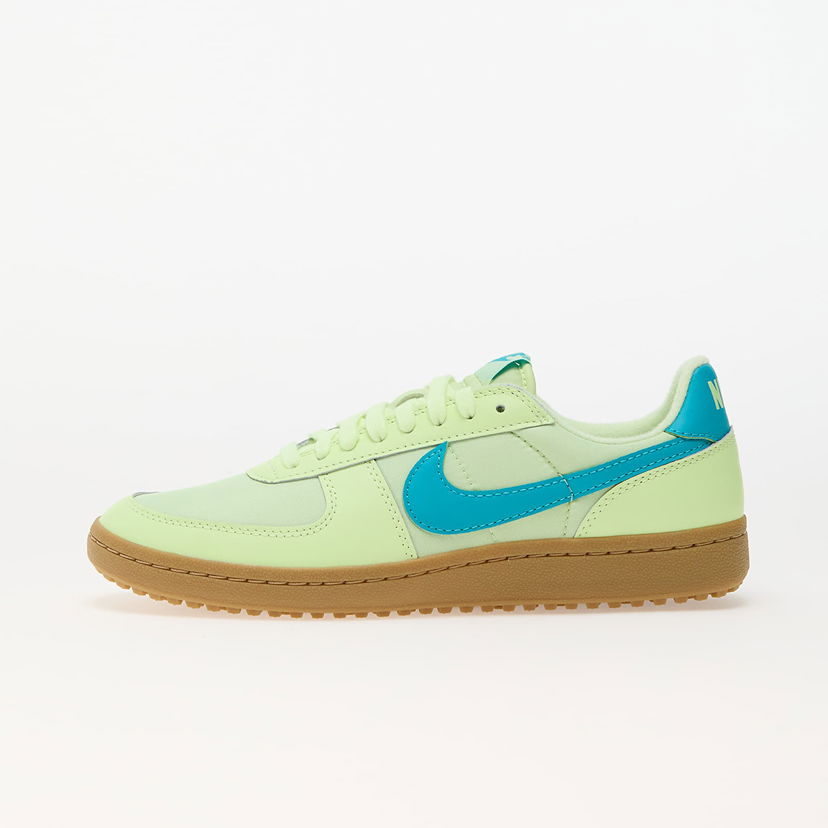 Sneakers och skor Nike Field General 82 Sp Barely Volt/ Dusty Cactus-Gum Light Brown Grön | HM5685-700