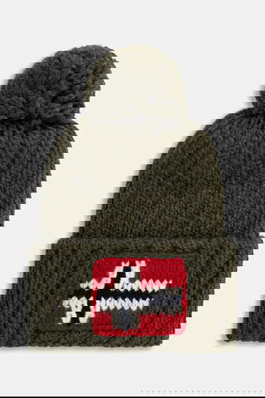Mössa Napapijri Napapijri Semiury 5 Wool Blend Beanie Grön | NP0A4GKBG0A1, 0