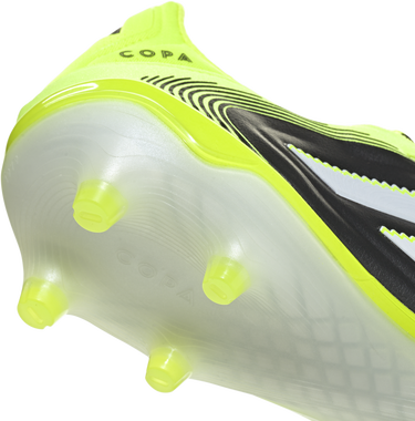 Sneakers och skor adidas Performance Copa Pure 3 Elite Firm Ground Gul | JH6304, 4