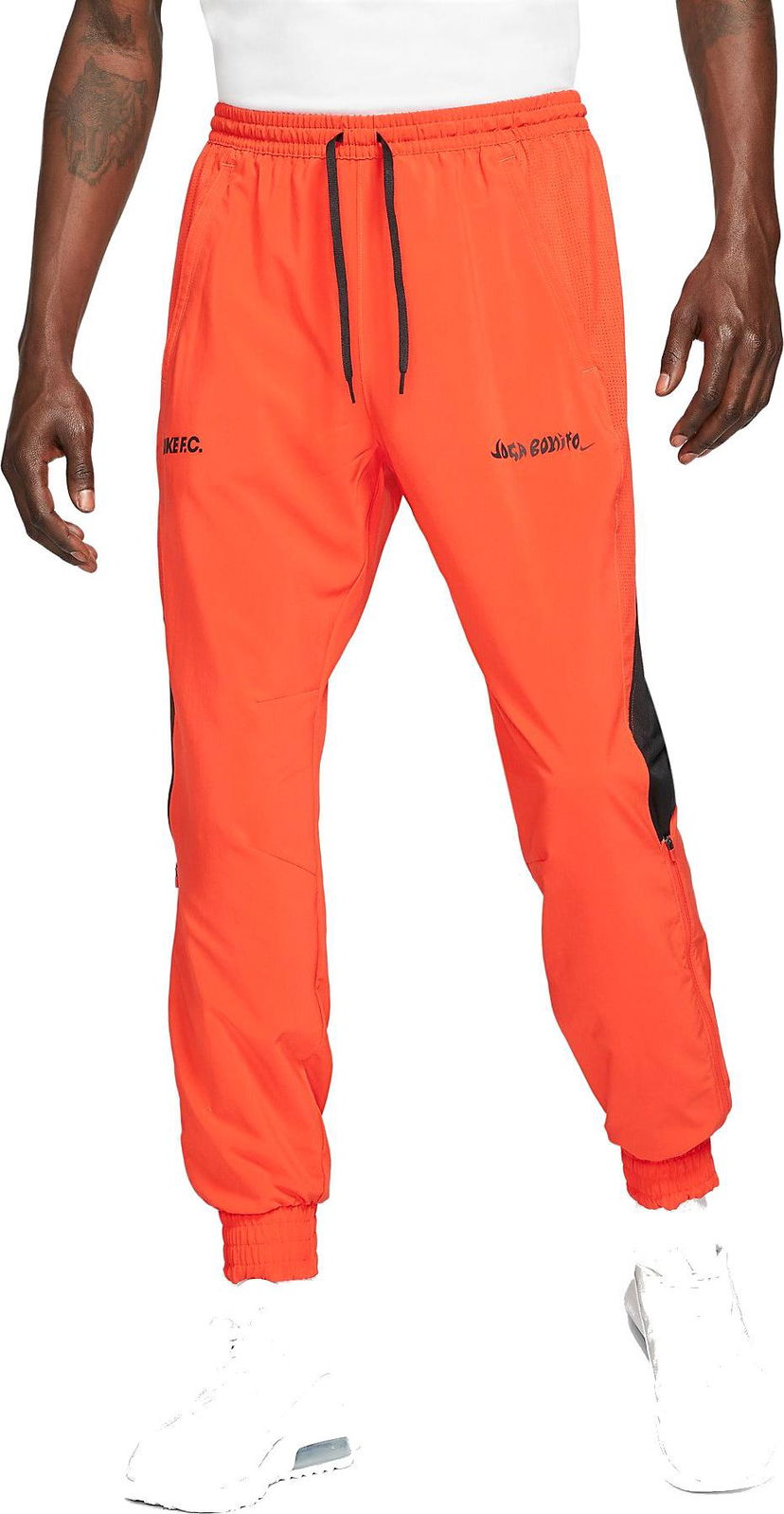 Träningsbyxor Nike Woven Track Pants Röd | cz1001-673