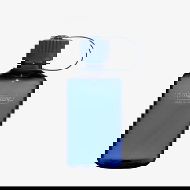 Dricksflaska Nalgene 500ml Narrow Mouth Sustain Water Bottle Blå | 2021-0916, 1