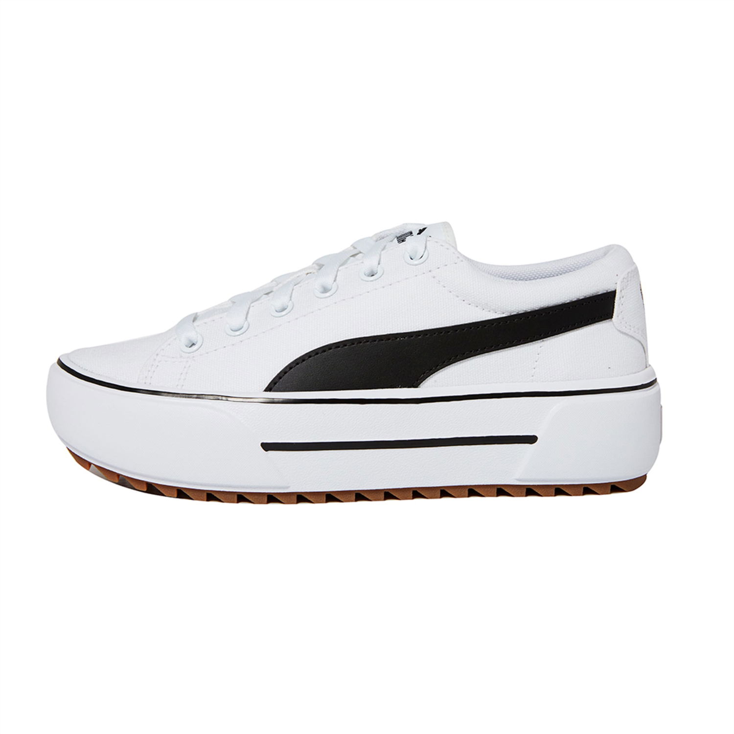 Sneakers och skor Puma Kaia Platform Vit | 383804_01, 0