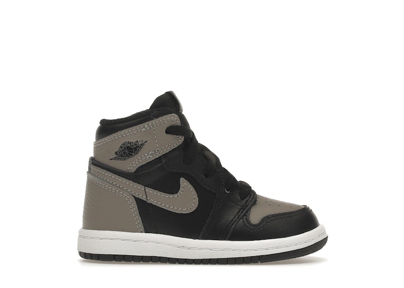 Sneakers och skor Jordan Air Jordan 1 Retro High Shadow (2018) Grå | AQ2665-013, 0