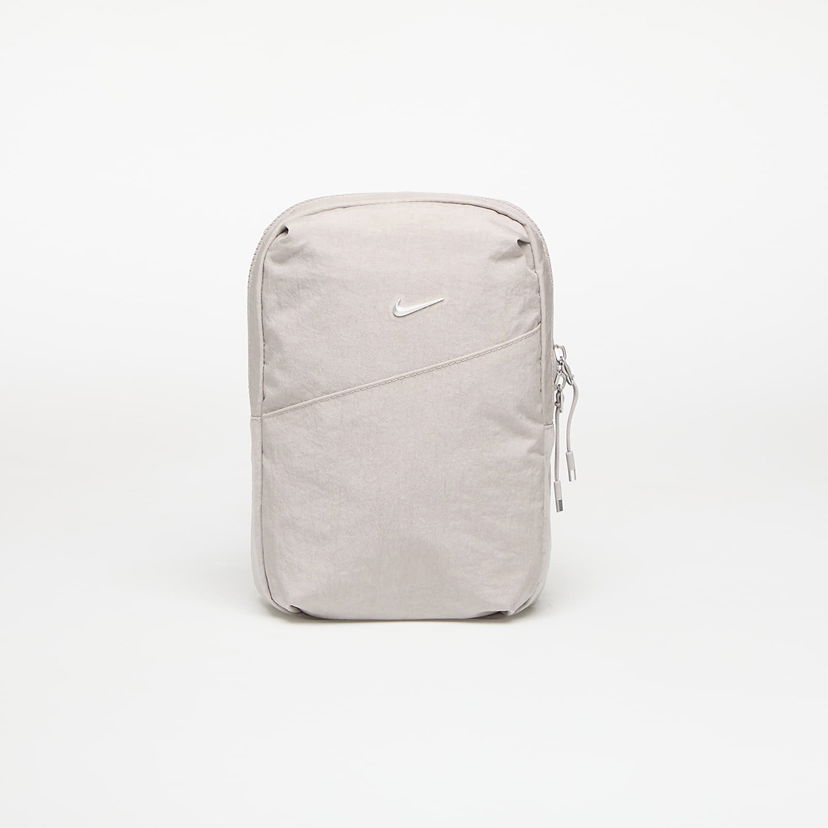 Midjeväska Nike Nike Aura Crossbody Bag (5L) Beige | HF7038-009