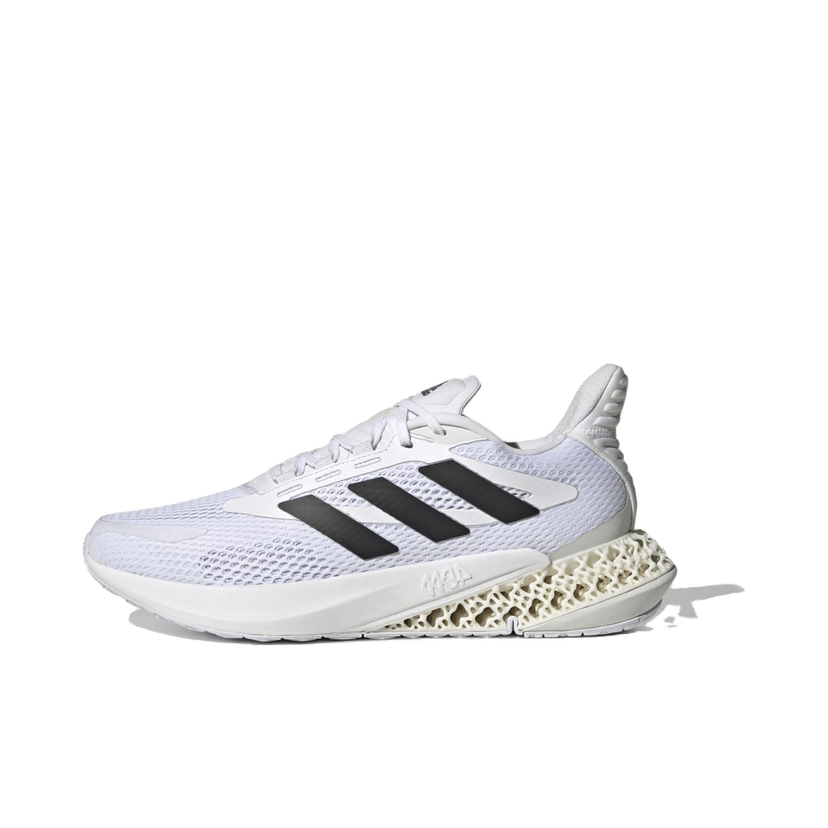 Löpning adidas Performance 4DFWD Pulse Vit | Q46449