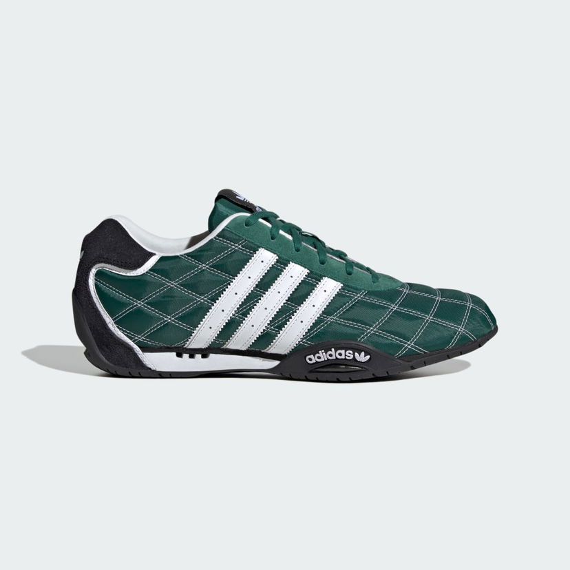 Sneakers och skor adidas Originals Adi Racer Lo Grön | JP7014