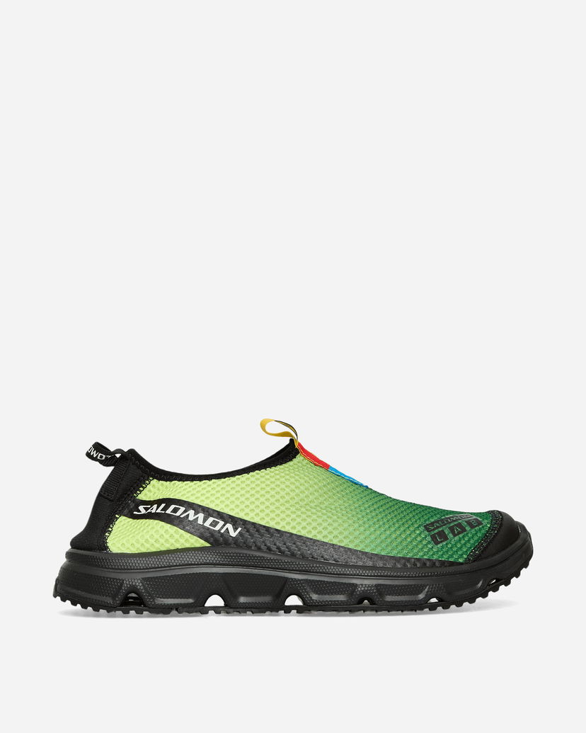 Sneakers och skor Salomon S/LAB RX Moc 3.0 Grön | L47757600
