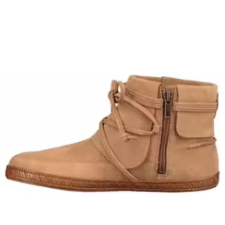 Sneakers och skor UGG Faux Fur Boots Beige | 1019129-CHE, 0