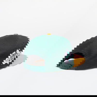 Keps New Era Oakland Athletics MLB Team Colour 9FIFTY Snapback Cap Dark Green Grön | 60565156, 1