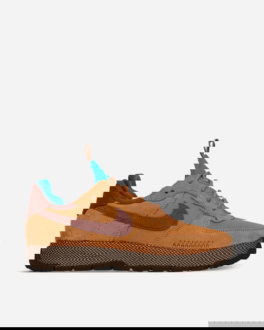 Sneakers och skor Nike Air Force 1 Wild Brun | FZ2600-201, 2