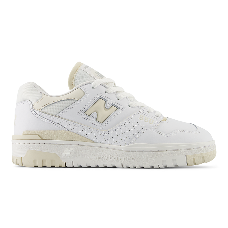 Sneakers och skor New Balance 550 W Vit | BBW550BK, 0
