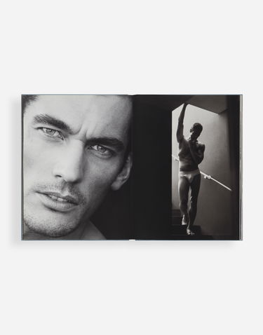 Bok och tidning Dolce & Gabbana David Gandy by Dolce & Gabbana Book Blå | VL1014VLTW49V000, 3