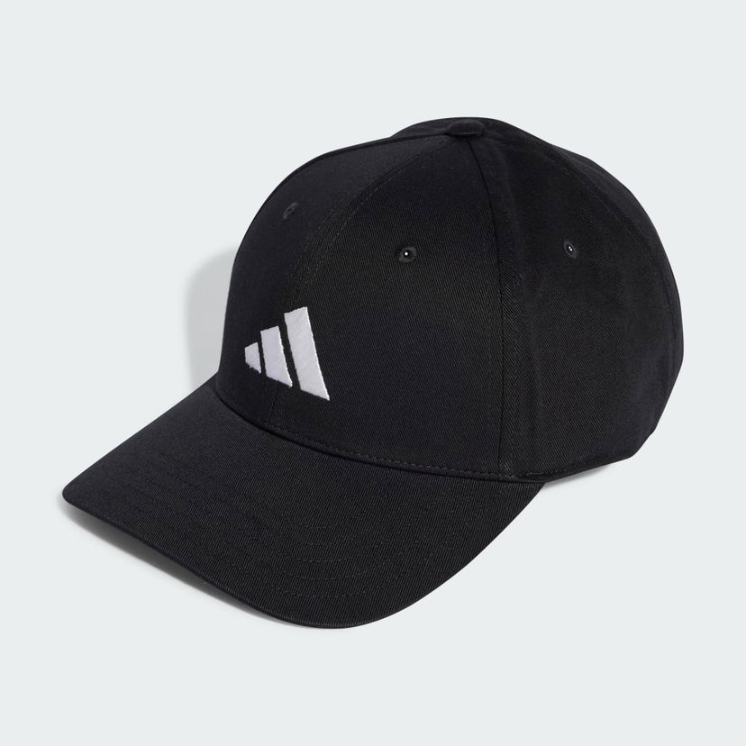 Keps adidas Performance Logo Baseball Cap Svart | JG0998